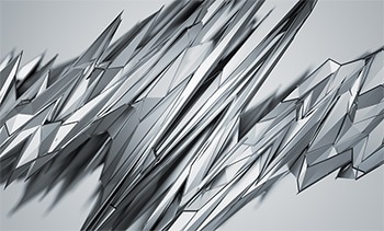 Collision Dynamics of Metallic Nanoparticles 