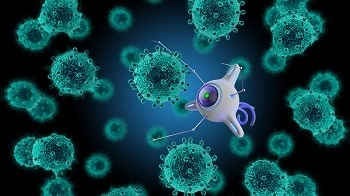 Application of Nanorobotics (Nanobots)