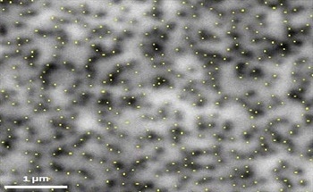 Defect Counting and Visualization in Optoelectronic Materials Using Cathodoluminescene
