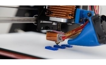 How are Binders Used in 3D Printers and Additive Technology?