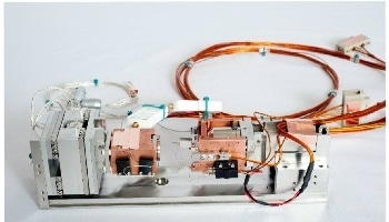 High Temperature Nanoindentation Creep Measurements of Aluminium 1100