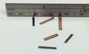 Cleaving and Scribing Small Samples