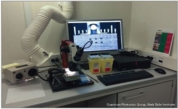 Cleaving of Delicate Nanostructures