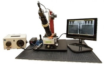 LatticeAx® in Action: Dry, Particle-Free Wafer Downsizing in the Cleanroom