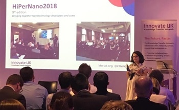 HiPerNano 2018: Is Nanotechnology the Answer to an Environmentally Sustainable Future?