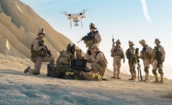 Nano UAVs for Military Applications