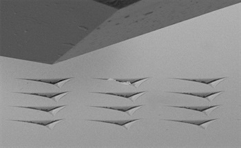 Using Nanoindentation for In-Situ SEM Material Testing