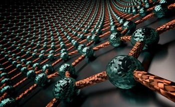 Crumpled Graphene Balls and Oil Efficiency