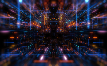 Using Nanophotonics for Quantum Information Processing