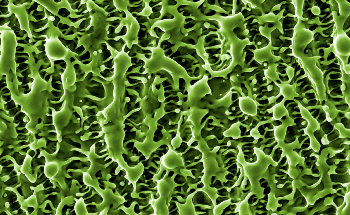 Forming Nanostructures with Femtosecond Lasers