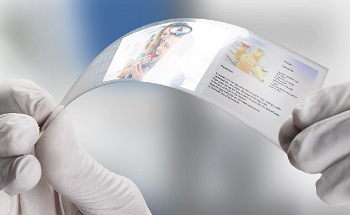 Polymer Films Made from Graphene