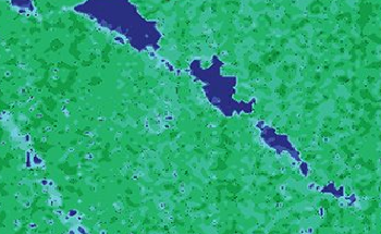 High-Sensitivity and Fast Nanoindentation Property Mapping