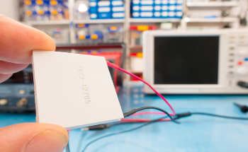 Iron-Based Material has the Ability to Power Small Devices