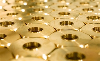 Plastic Gold - The Light 18-Karat Nanocomposite and its Applications