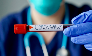 Using Nanotechnology to Identify those Most at Risk from COVID-19