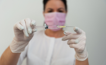 Could an Invisible Quantum Dot Dye Restore Vaccination History?