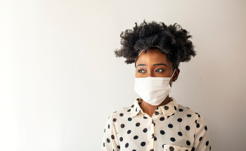 The World's First Anti-Coronavirus Surgical Mask by Wakamono