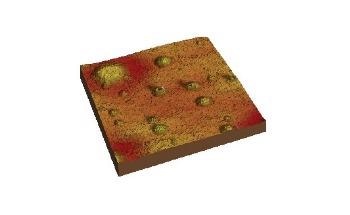 Nanoscale Thermal Analysis for Polyphasic Polymers