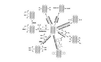 Carbon Nanotubes: Properties and Applications