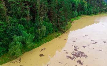 Could Nanotechnology be a Key Driver in the Future of Cleaner Lakes?