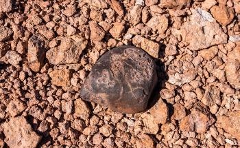 How Graphene was Found in 4.5 Billion-Year-Old Meteorites
