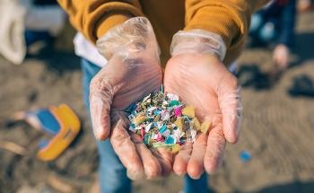 Developing a Nanocoating for Effective Microplastic Degradation