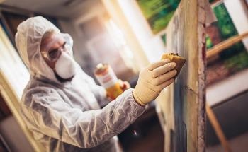 How Invisible Graphene Helps Protect Against Pigment Fading in Artwork
