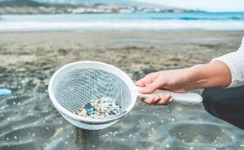 The Future of Removing Microplastics from Water with Nanotubes