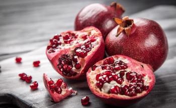 Synthesizing ZnO Nanocomposites Using Pomegranates