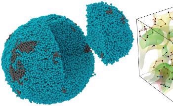 Breakthrough for Atomic Arrangement of Amorphous Materials