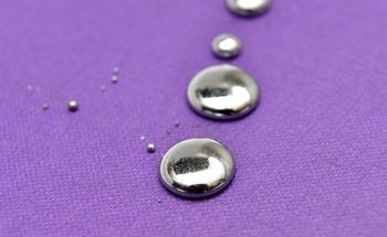 Solid Mercury Nanoparticle Synthesis Suggests Sustainable Future for Electroanalytical Chemistry