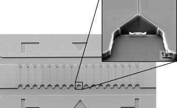 Nanofluidic Devices for DNA Optical Mapping can be Fabricated and Characterized with FIB-SEM