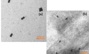 Depolarized Dynamic Light Scattering (DDLS) Application for Particles Size Measurement
