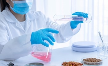 Applications of Electrospun Nanofibers in Food Analysis