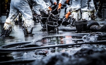 Using Carbon Nanomaterials to Clean Up Oil Spills