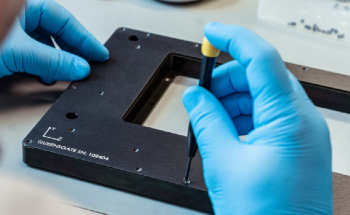 What is Nanopositioning?