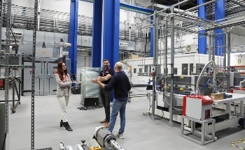 Taking Composite Innovation to Industry at the GEIC