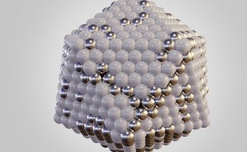 Examining Metal Nanoparticles With TEM