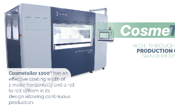 How can Electrospinning be Used in Cosmetic Applications?