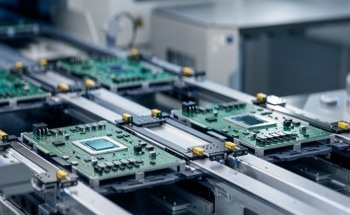 Resource Consumption in the Semiconductor Industry
