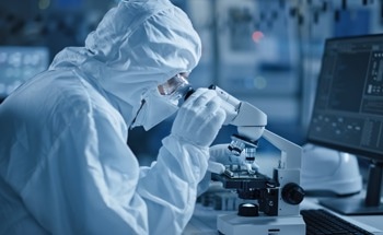 What Are Electron Microscopy Grids Made From?