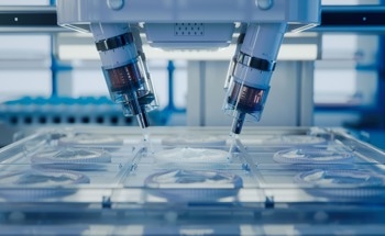 Nanoparticle-Driven 3D Bioprinting for High-Throughput Drug Screening