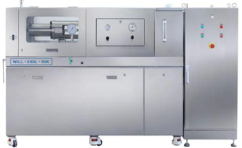 High-Pressure Homogenization for Scaling