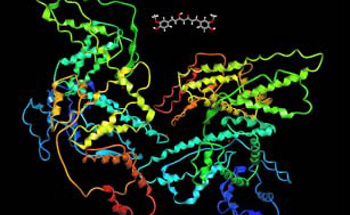 Monitoring Dye–Protein Binding in Microliter Volumes