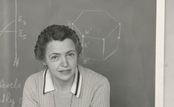 Scientists in Focus: Professor Mildred Dresselhaus