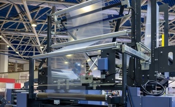 Engineering Optical Nanostructures in Transparent Plastics