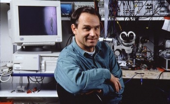 Scientists in Focus: Professor Gerd Binnig