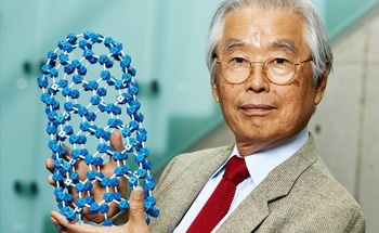 Scientists in Focus: Professor Sumio Iijima