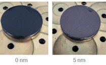 How Coating Thickness Affects the Appearance of Gold and Platinum in SEM Sputter Coating