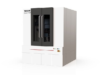 High Temporal Resolution 4D X-Ray Imaging - DynaTOM